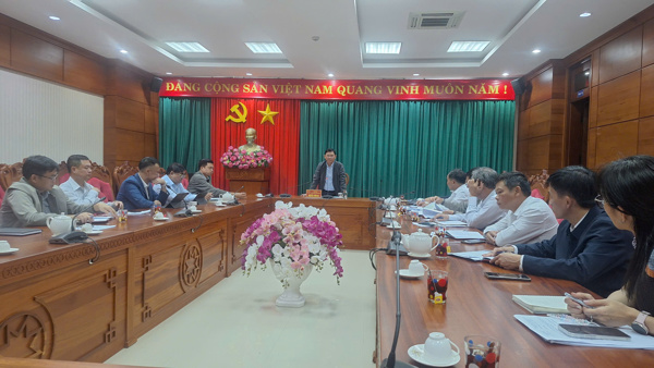 Hội đồng quản lý Quỹ Đầu tư phát triển Đắk Lắk và Quỹ Phát triển Nhà – Đất tỉnh Đắk Lắk tổ chức Hội nghị tổng kết công tác năm 2024 và triển khai nhiệm vụ công tác năm 2025