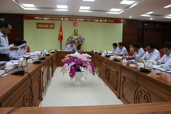 Hội nghị Sơ kết 9 tháng đầu năm và phương hướng nhiệm vụ 3 tháng cuối năm 2017