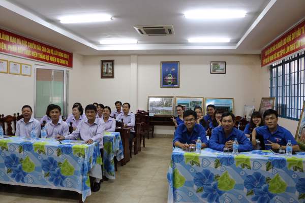 Tọa đàm nhân kỷ niệm 42 năm Ngày giải phóng miền Nam thống nhất đất nước (30/4/1975 - 30/4/2017)