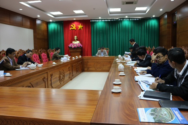 Quỹ Đầu tư phát triển Đắk Lắk tổ chức Hội nghị tổng kết năm 2017 và phương hướng nhiệm vụ công tác năm 2018
