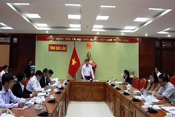Quỹ Đầu tư phát triển Đắk Lắk đã tổ chức Hội nghị tổng kết năm 2016 và triển khai nhiệm vụ năm 2017